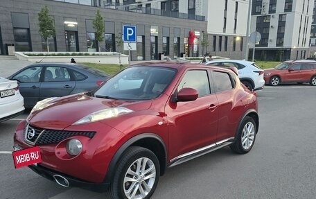 Nissan Juke II, 2012 год, 1 000 000 рублей, 21 фотография