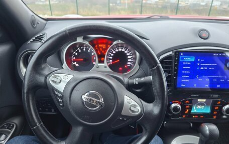 Nissan Juke II, 2012 год, 1 000 000 рублей, 13 фотография