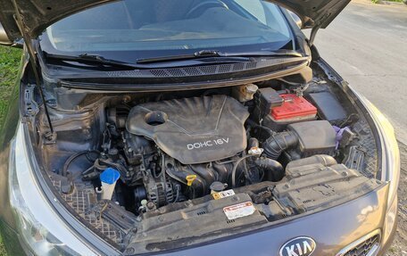 KIA cee'd III, 2014 год, 950 000 рублей, 8 фотография