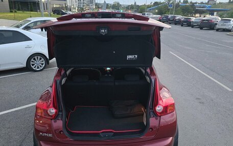 Nissan Juke II, 2012 год, 1 000 000 рублей, 20 фотография