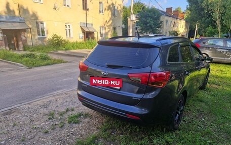 KIA cee'd III, 2014 год, 950 000 рублей, 2 фотография