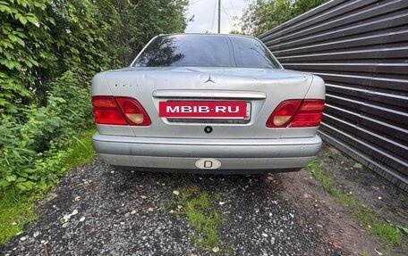 Mercedes-Benz E-Класс, 1997 год, 285 000 рублей, 13 фотография