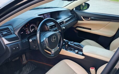 Lexus GS IV рестайлинг, 2013 год, 2 400 000 рублей, 3 фотография