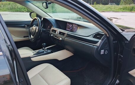 Lexus GS IV рестайлинг, 2013 год, 2 400 000 рублей, 5 фотография