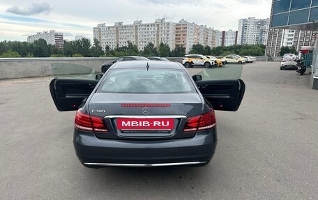 Mercedes-Benz E-Класс, 2014 год, 3 150 000 рублей, 5 фотография