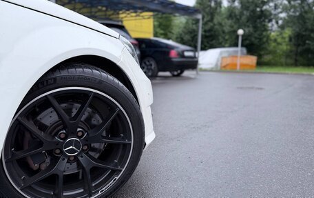 Mercedes-Benz C-Класс, 2011 год, 1 650 000 рублей, 5 фотография
