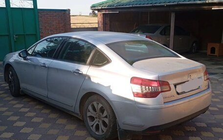 Citroen C5 II, 2011 год, 650 000 рублей, 3 фотография
