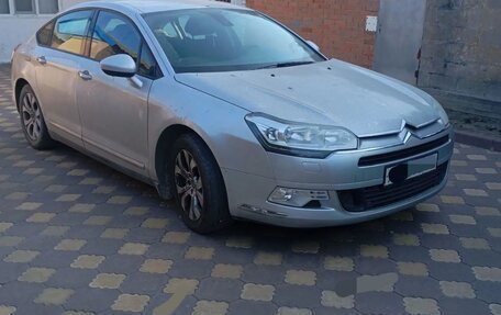 Citroen C5 II, 2011 год, 650 000 рублей, 4 фотография
