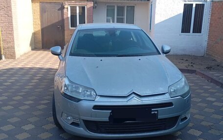 Citroen C5 II, 2011 год, 650 000 рублей, 2 фотография