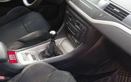 Citroen C5 II, 2011 год, 650 000 рублей, 6 фотография