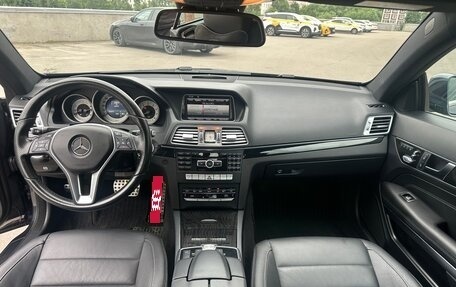 Mercedes-Benz E-Класс, 2014 год, 3 150 000 рублей, 10 фотография