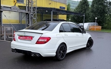 Mercedes-Benz C-Класс, 2011 год, 1 650 000 рублей, 3 фотография