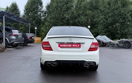 Mercedes-Benz C-Класс, 2011 год, 1 650 000 рублей, 2 фотография