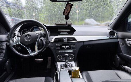 Mercedes-Benz C-Класс, 2011 год, 1 650 000 рублей, 8 фотография