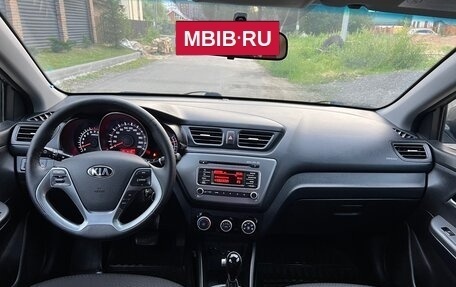 KIA Rio III рестайлинг, 2015 год, 950 000 рублей, 7 фотография