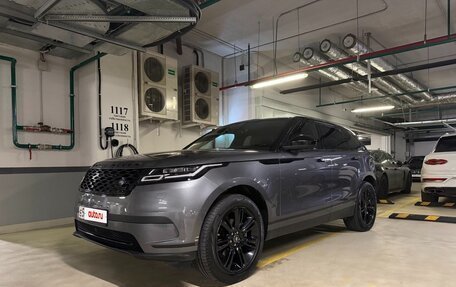 Land Rover Range Rover Velar I, 2019 год, 4 300 000 рублей, 3 фотография