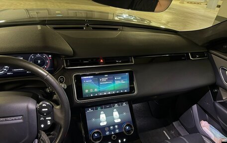 Land Rover Range Rover Velar I, 2019 год, 4 300 000 рублей, 10 фотография