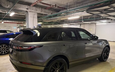 Land Rover Range Rover Velar I, 2019 год, 4 300 000 рублей, 7 фотография
