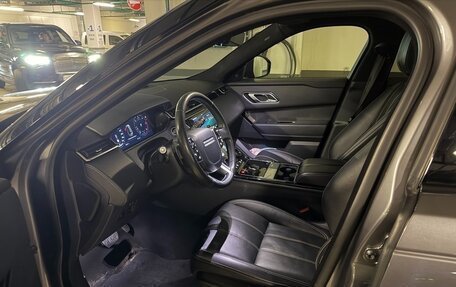 Land Rover Range Rover Velar I, 2019 год, 4 300 000 рублей, 9 фотография