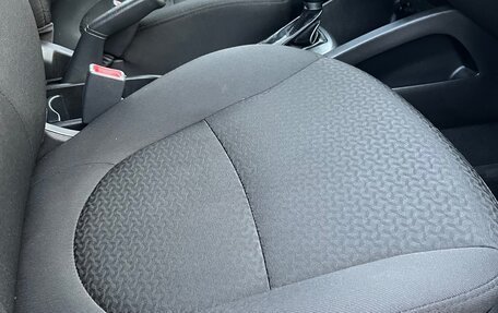KIA Rio III рестайлинг, 2015 год, 950 000 рублей, 9 фотография