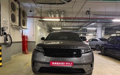 Land Rover Range Rover Velar I, 2019 год, 4 300 000 рублей, 2 фотография