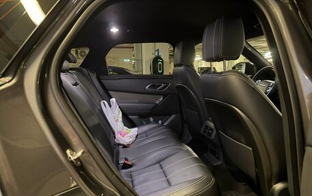 Land Rover Range Rover Velar I, 2019 год, 4 300 000 рублей, 11 фотография