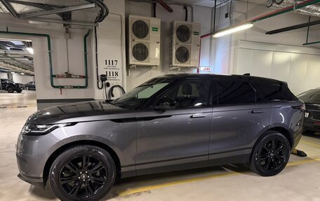 Land Rover Range Rover Velar I, 2019 год, 4 300 000 рублей, 4 фотография
