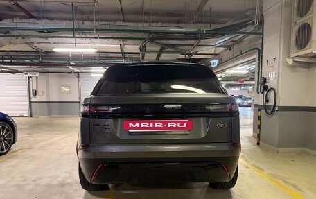 Land Rover Range Rover Velar I, 2019 год, 4 300 000 рублей, 6 фотография