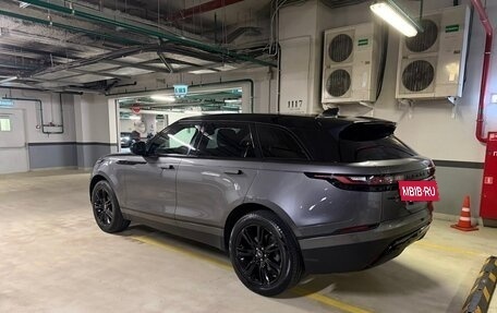 Land Rover Range Rover Velar I, 2019 год, 4 300 000 рублей, 5 фотография