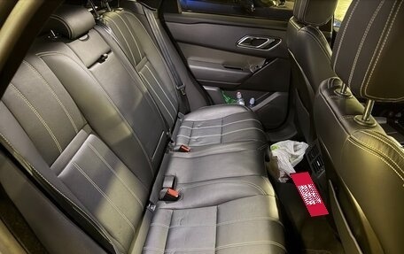 Land Rover Range Rover Velar I, 2019 год, 4 300 000 рублей, 16 фотография