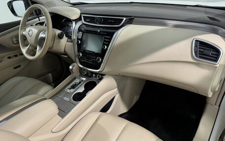 Nissan Murano, 2019 год, 2 849 800 рублей, 3 фотография