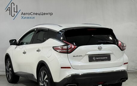 Nissan Murano, 2019 год, 2 849 800 рублей, 16 фотография
