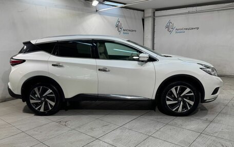 Nissan Murano, 2019 год, 2 849 800 рублей, 17 фотография