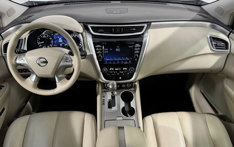 Nissan Murano, 2019 год, 2 849 800 рублей, 9 фотография