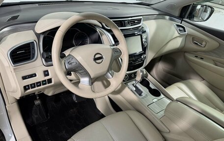 Nissan Murano, 2019 год, 2 849 800 рублей, 8 фотография