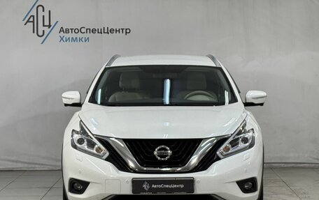 Nissan Murano, 2019 год, 2 849 800 рублей, 13 фотография