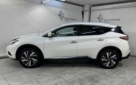 Nissan Murano, 2019 год, 2 849 800 рублей, 18 фотография