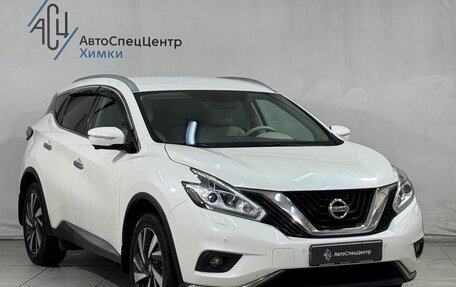 Nissan Murano, 2019 год, 2 849 800 рублей, 15 фотография