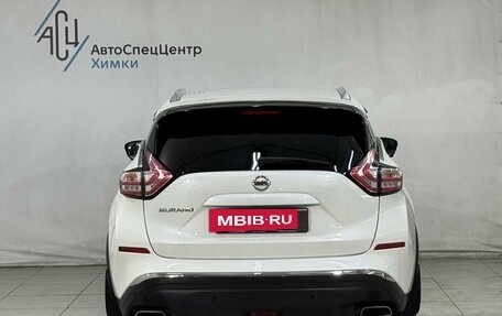 Nissan Murano, 2019 год, 2 849 800 рублей, 14 фотография