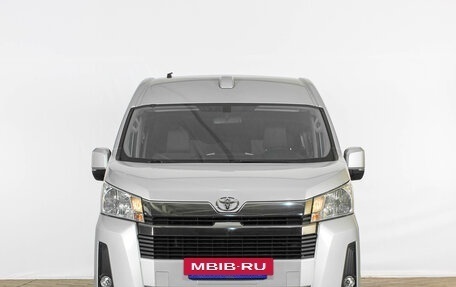 Toyota HiAce H300, 2021 год, 5 149 000 рублей, 2 фотография