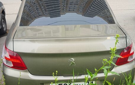 Peugeot 301 I рестайлинг, 2013 год, 300 000 рублей, 8 фотография