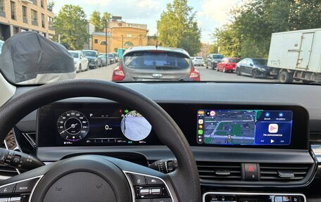 KIA Seltos I, 2024 год, 2 600 000 рублей, 7 фотография