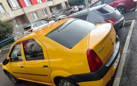 Renault Logan I, 2006 год, 240 000 рублей, 3 фотография