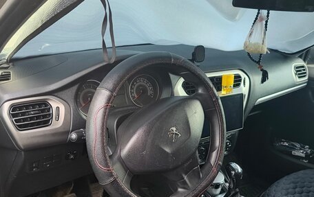 Peugeot 301 I рестайлинг, 2013 год, 300 000 рублей, 9 фотография