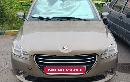 Peugeot 301 I рестайлинг, 2013 год, 300 000 рублей, 6 фотография
