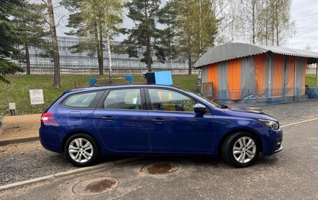 Peugeot 308 II, 2019 год, 1 120 000 рублей, 4 фотография