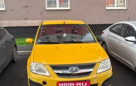 Renault Logan I, 2006 год, 240 000 рублей, 4 фотография