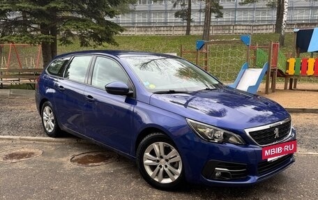 Peugeot 308 II, 2019 год, 1 120 000 рублей, 3 фотография