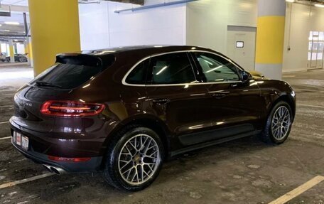 Porsche Macan I рестайлинг, 2014 год, 2 490 000 рублей, 6 фотография