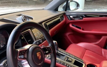 Porsche Macan I рестайлинг, 2014 год, 2 490 000 рублей, 4 фотография